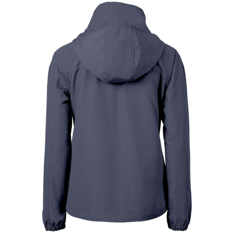 MLB Seattle Mariners Cutter & Buck Women's  Charter Eco Recycled Full-Zip Jacket