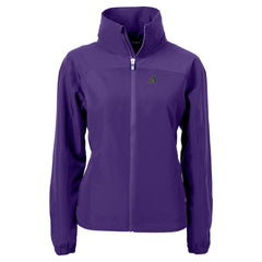 MLB Arizona Diamondbacks Cutter & Buck Women's Charter Eco Recycled Full-Zip Jacket