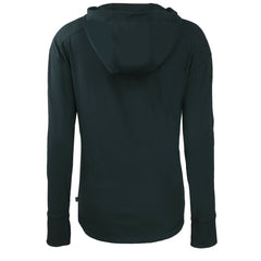 MLB Los Angeles Dodgers Cutter & Buck Women's  Daybreak Eco Recycled Full-Zip Hoodie Jacket