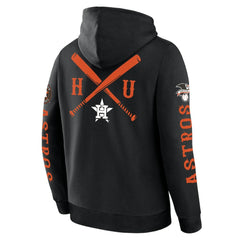 MLB Houston Astros Fanatics Big City Legacy Fleece Pullover Hoodie
