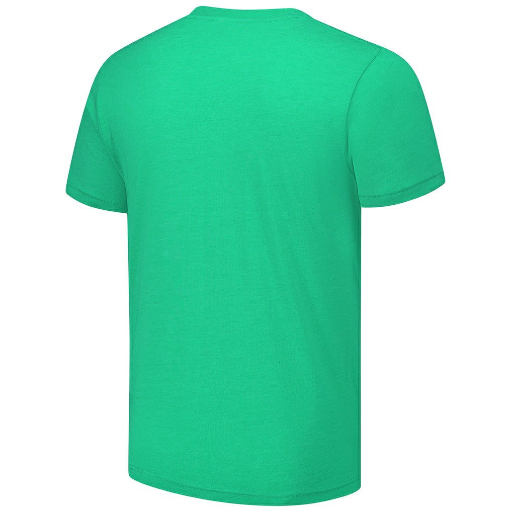 Saquon Barkley  Homage Unisex NFL Blitz Player Tri-Blend T-Shirt - Philadelphia Eagles
