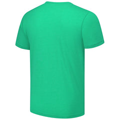 Saquon Barkley  Homage Unisex NFL Blitz Player Tri-Blend T-Shirt - Philadelphia Eagles