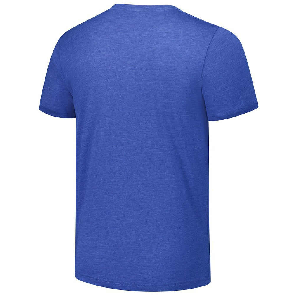 Lawrence Taylor  Homage Unisex NFL Blitz Retired Player Tri-Blend T-Shirt - New York Giants