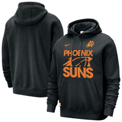 NBA Phoenix Suns Courtside Club Pullover Hoodie