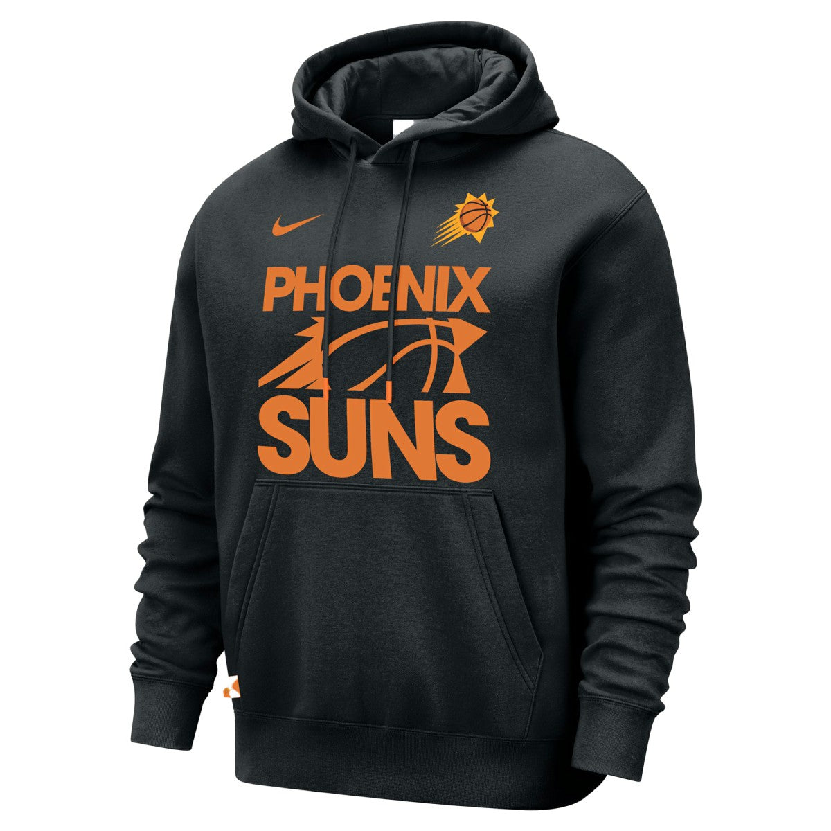 NBA Phoenix Suns Courtside Club Pullover Hoodie