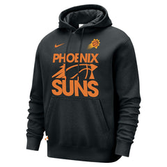 NBA Phoenix Suns Courtside Club Pullover Hoodie
