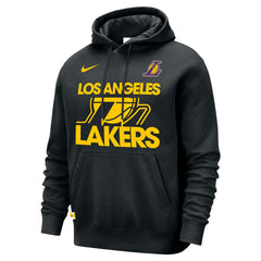 NBA Los Angeles Lakers Courtside Club Pullover Hoodie