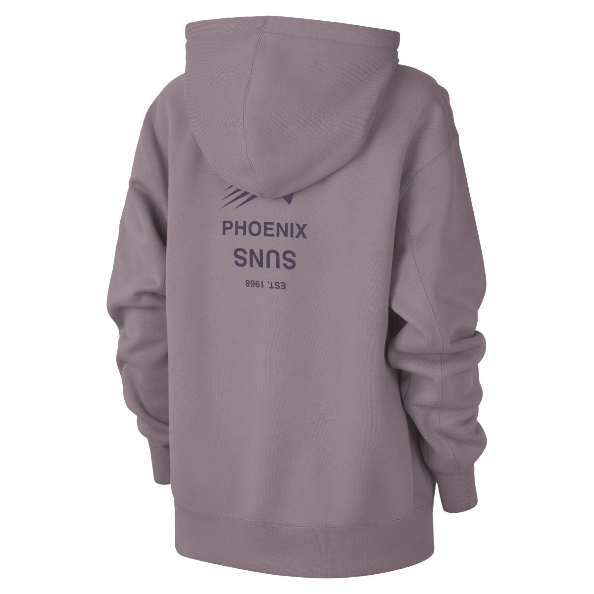 NBA Phoenix Suns Jordan Brand Women's Courtside Statement Edition Premium Pullover Hoodie