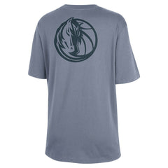 NBA Dallas Mavericks Jordan Brand Women's Courtside Statement Edition Boyfriend T-Shirt sale
