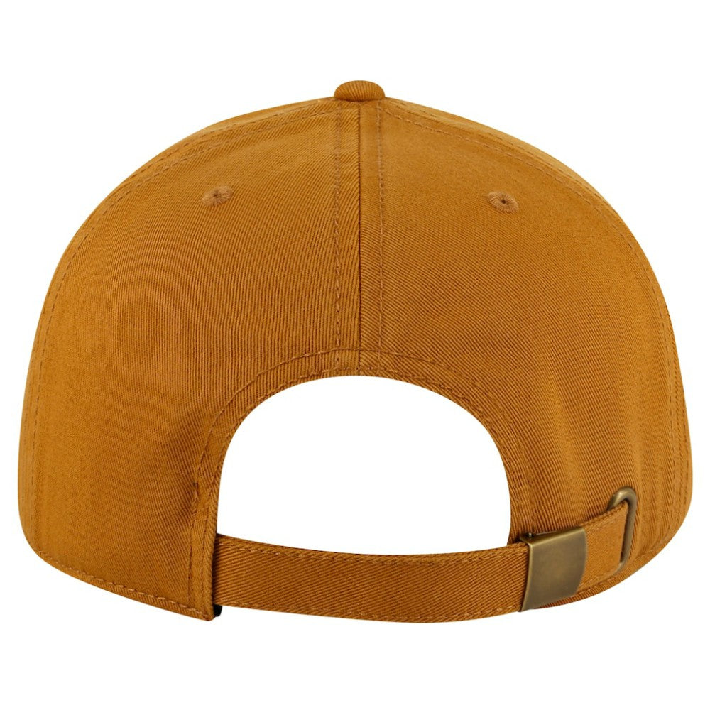 NHL Tan Colorado Avalanche American Needle Hepcat Washed Twill Adjustable Hat