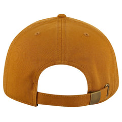 NHL Tan Colorado Avalanche American Needle Hepcat Washed Twill Adjustable Hat