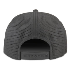NHL Black Boston Bruins American Needle Buxton Pro Tech Adjustable Hat