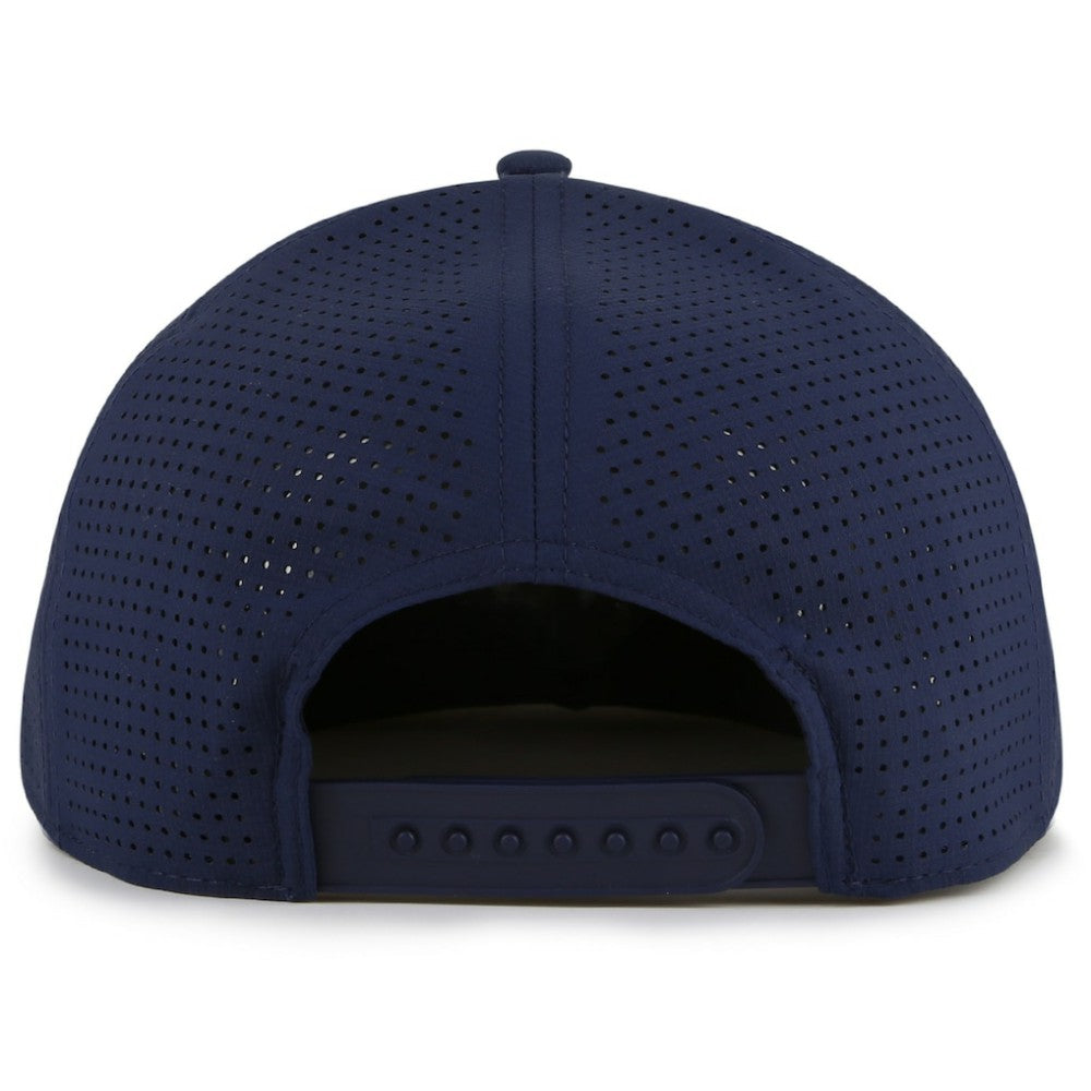 NHL Navy St. Louis Blues American Needle Buxton Pro Tech Adjustable Hat