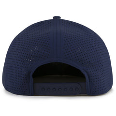 NHL Navy St. Louis Blues American Needle Buxton Pro Tech Adjustable Hat