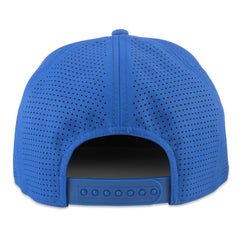 NHL Blue New York Rangers American Needle Buxton Pro Tech Adjustable Hat