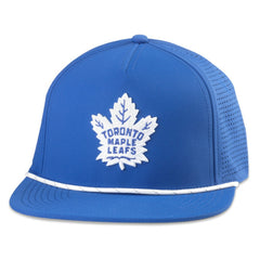 NHL Blue Toronto Maple Leafs American Needle Buxton Pro Tech Adjustable Hat