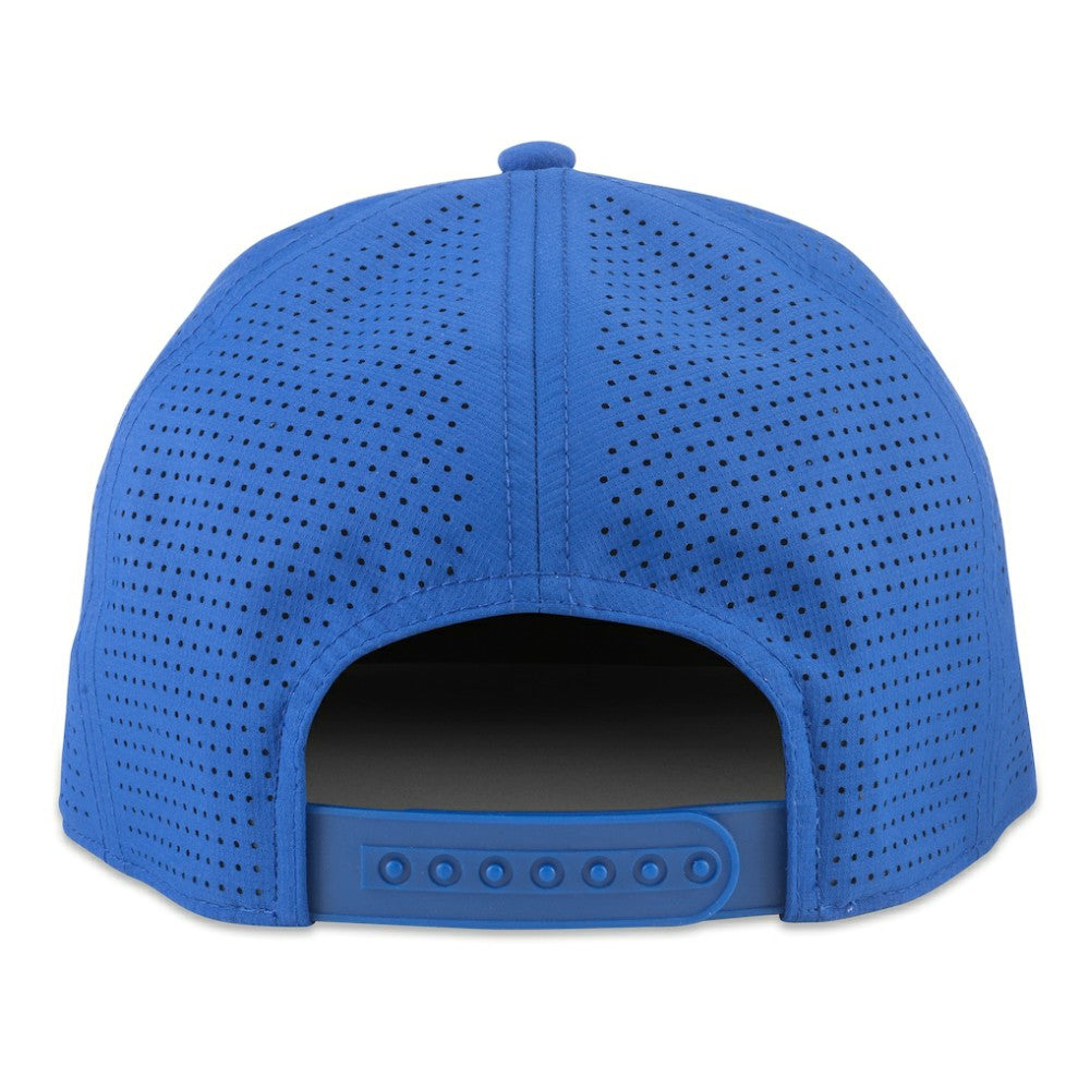 NHL Blue Toronto Maple Leafs American Needle Buxton Pro Tech Adjustable Hat