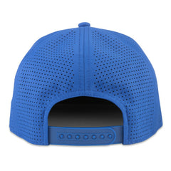 NHL Blue Toronto Maple Leafs American Needle Buxton Pro Tech Adjustable Hat