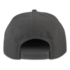 NHL Black Vegas Golden Knights American Needle Buxton Pro Tech Adjustable Hat