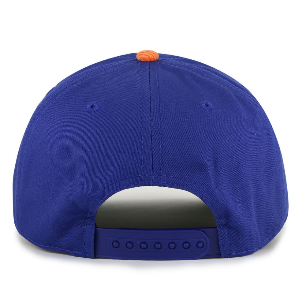 NHL Royal/Orange New York Islanders American Needle Burnett Adjustable Hat