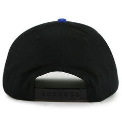 NHL Black/Blue Tampa Bay Lightning American Needle Burnett Adjustable Hat