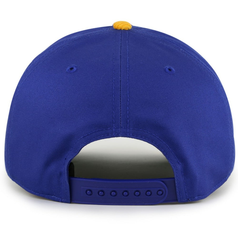 NHL Royal/Gold Buffalo Sabres American Needle Burnett Adjustable Hat