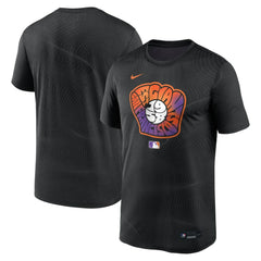 MLB San Francisco Giants Nike Authentic Collection City Connect Velocity Dri-FIT T-Shirt