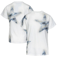 By Way of Dallas Unisex Boxy Star T-Shirt - Dallas Cowboys