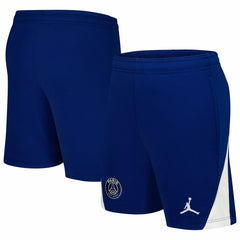 Paris Saint-Germain Jordan Brand Youth 2024/25 Fourth Strike Performance Shorts - Jordan Blue