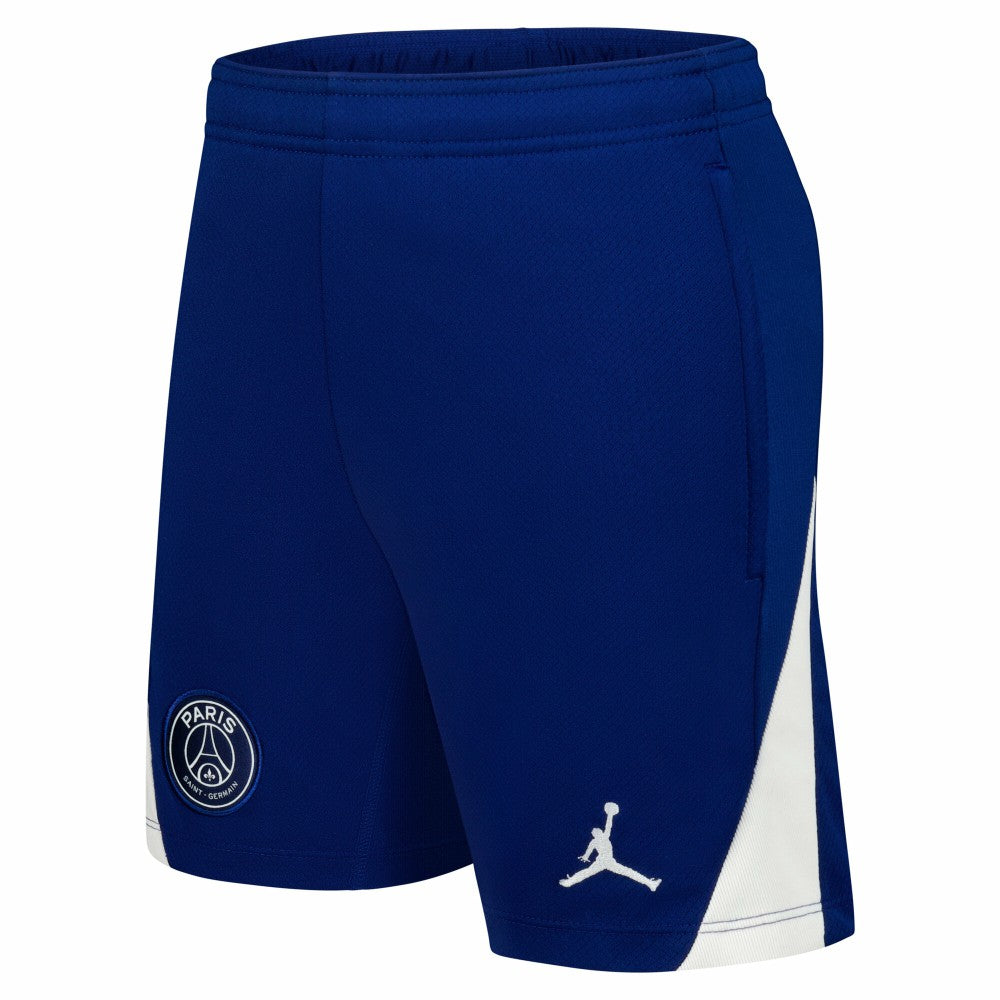 Paris Saint-Germain Jordan Brand Youth 2024/25 Fourth Strike Performance Shorts - Jordan Blue
