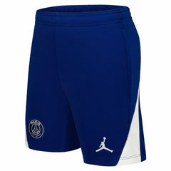 Paris Saint-Germain Jordan Brand Youth 2024/25 Fourth Strike Performance Shorts - Jordan Blue