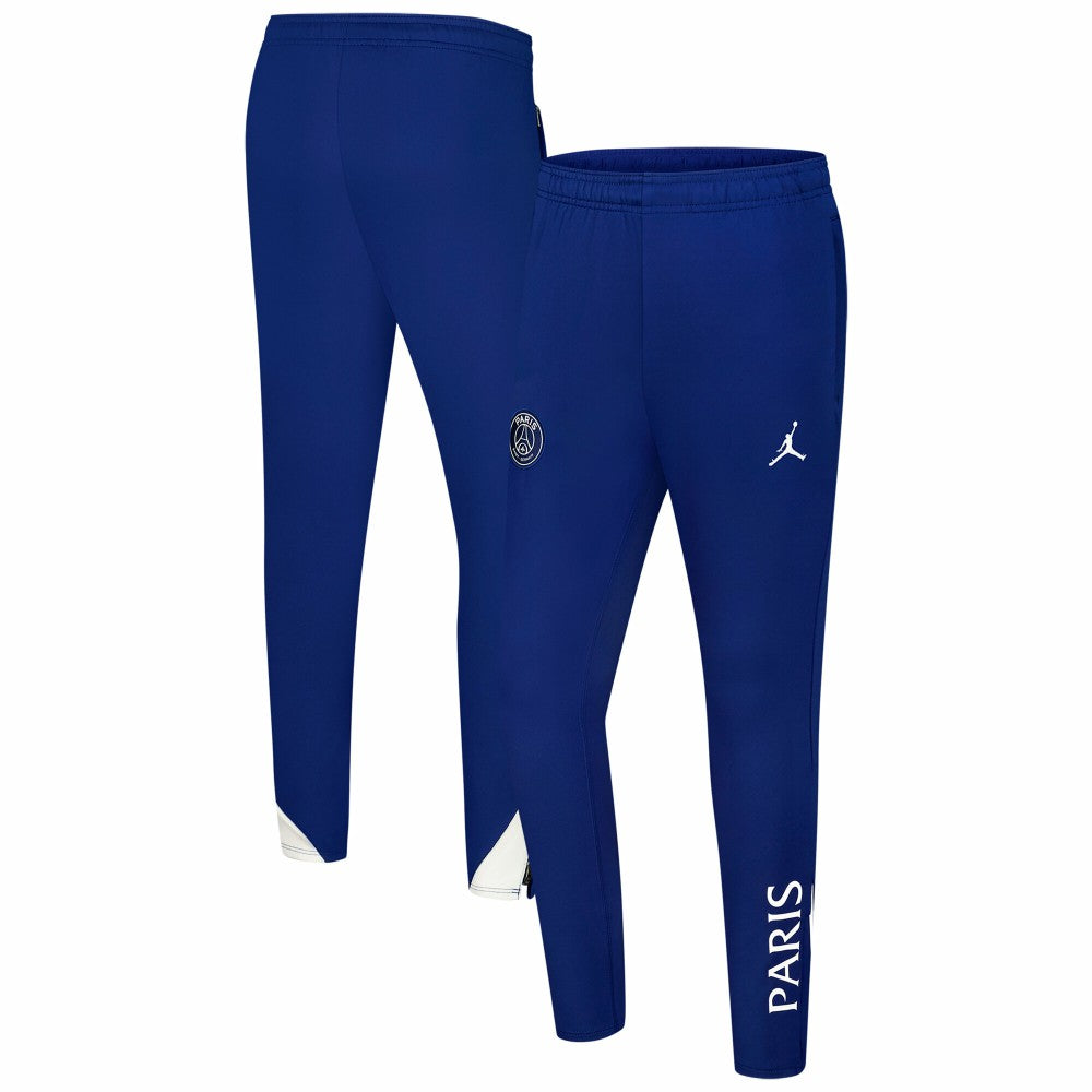 Paris Saint-Germain Jordan Brand Youth 2024/25 Fourth Strike Performance Pants - Jordan Blue