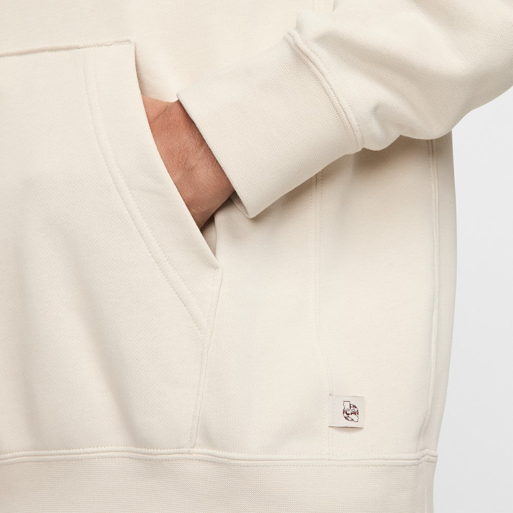 Club America CA x CA Club Fleece Pullover Hoodie - Nike Cream