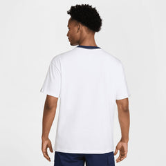 Paris Saint-Germain Swoosh T-Shirt - Nike White
