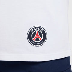 Paris Saint-Germain Swoosh T-Shirt - Nike White