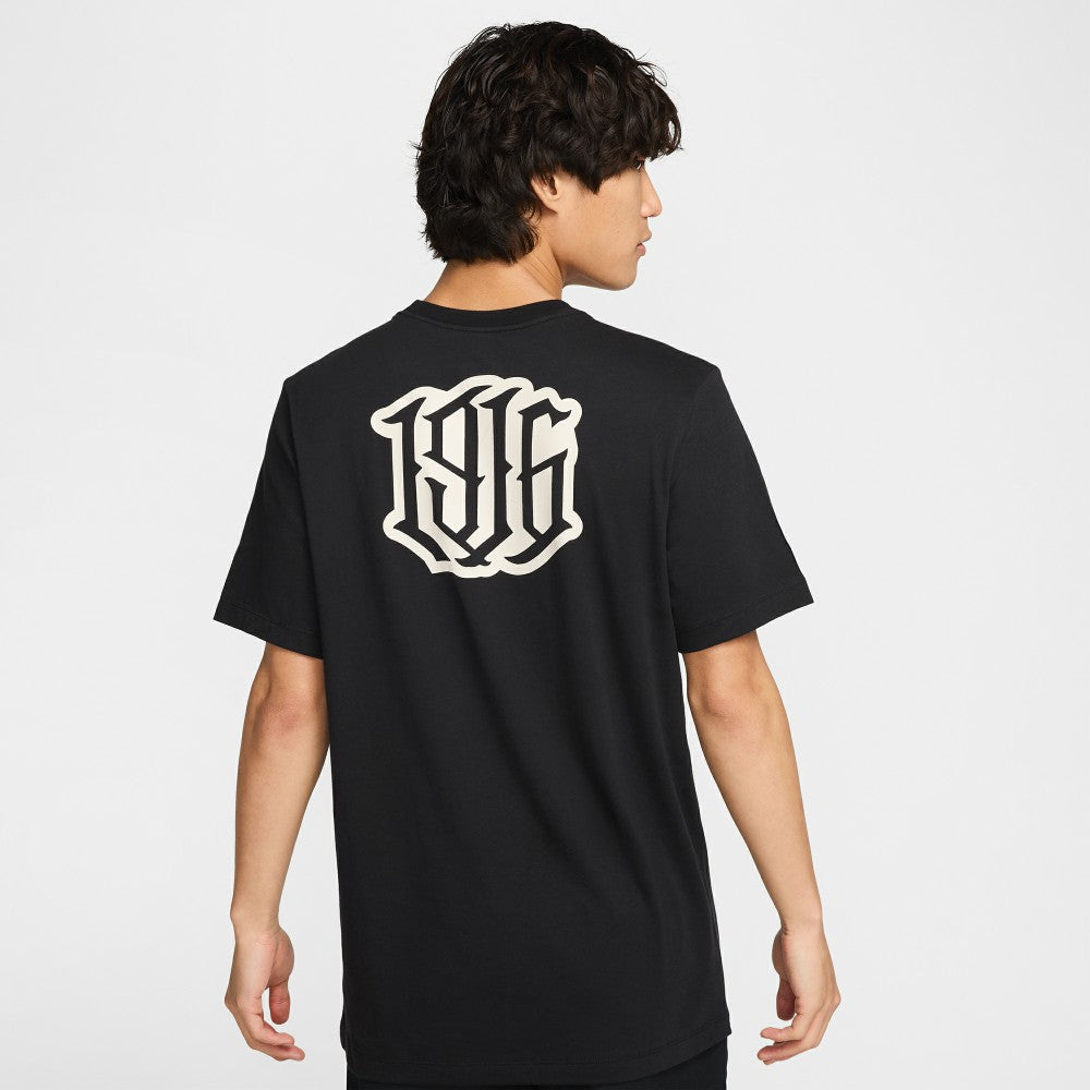 Club America Heritage T-Shirt - Nike Black