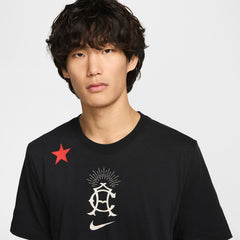 Club America Heritage T-Shirt - Nike Black
