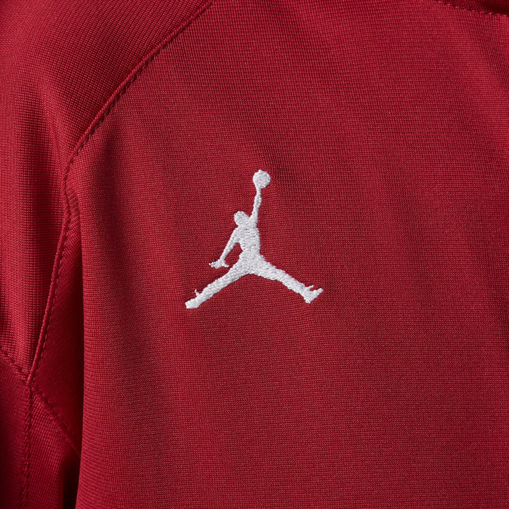 Paris Saint-Germain Jordan Brand Preschool 2024/25 Fourth Strike Full-Zip Track Suit - Jordan Red