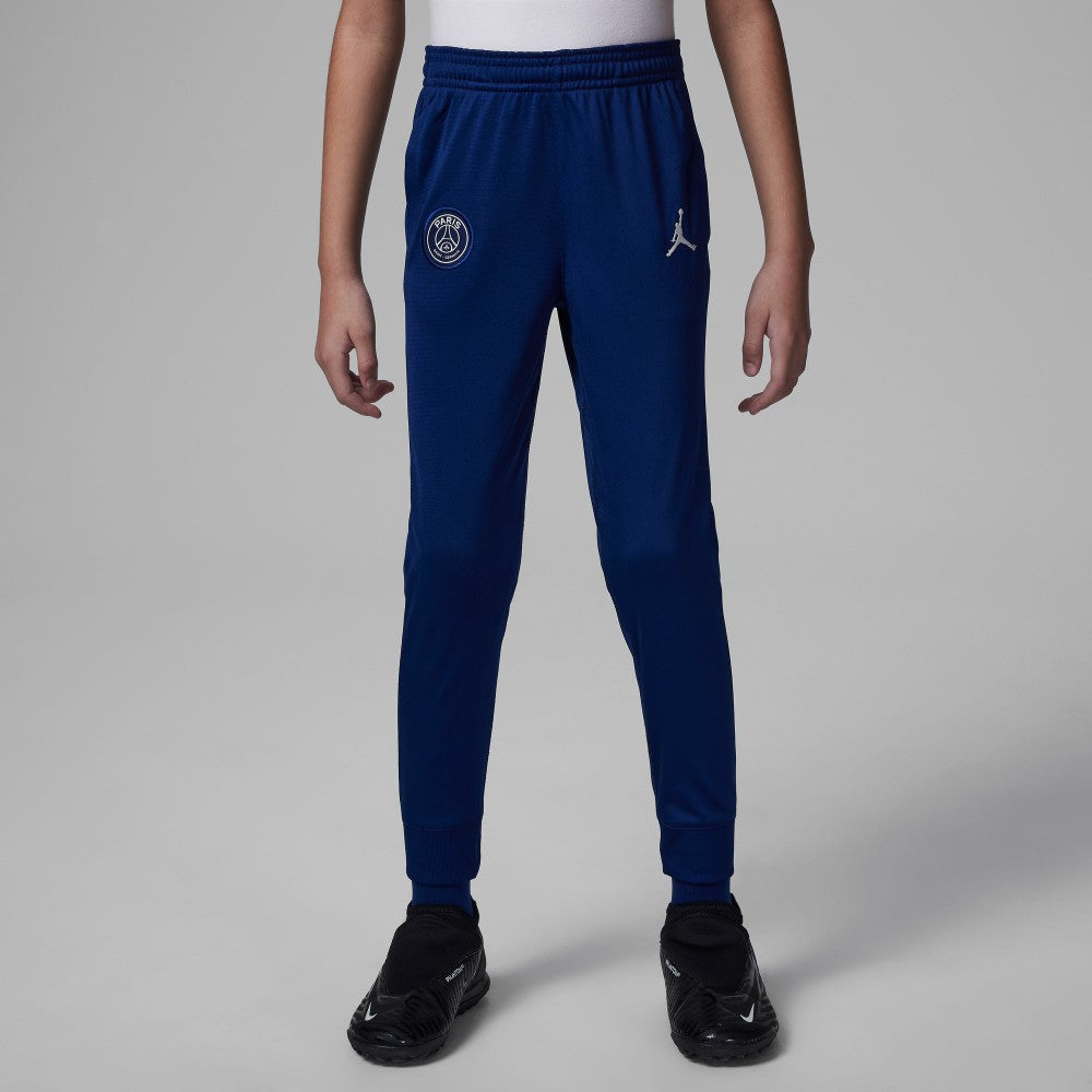 Paris Saint-Germain Jordan Brand Preschool 2024/25 Fourth Strike Full-Zip Track Suit - Jordan Red