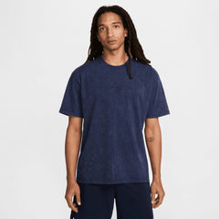 Paris Saint-Germain Premium Essentials T-Shirt - Nike Blue