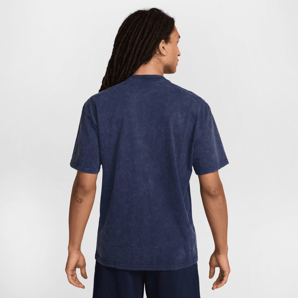 Paris Saint-Germain Premium Essentials T-Shirt - Nike Blue
