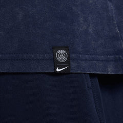 Paris Saint-Germain Premium Essentials T-Shirt - Nike Blue