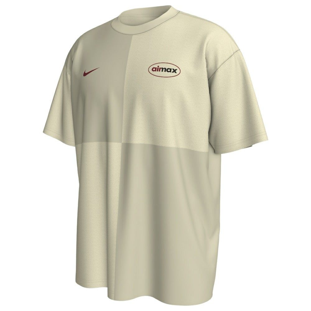 Liverpool Premium Air Max T-Shirt - Nike White