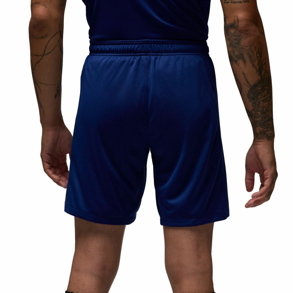 Paris Saint-Germain Jordan Brand 2024/25 Fourth Stadium Shorts - Jordan Blue