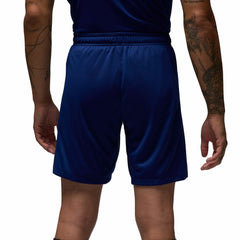 Paris Saint-Germain Jordan Brand 2024/25 Fourth Stadium Shorts - Jordan Blue