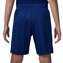 Paris Saint-Germain Jordan Brand Youth 2024/25 Fourth Stadium Shorts - Jordan Blue