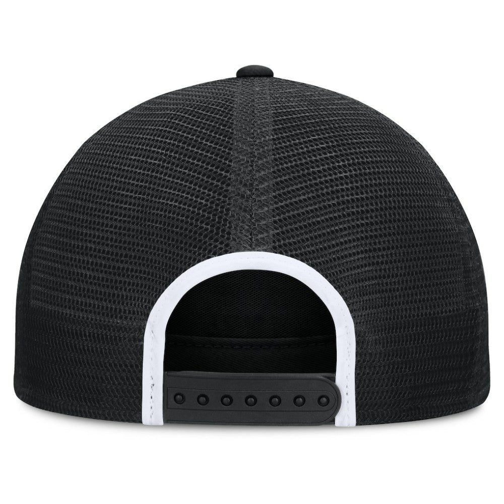MLB Boston Red Sox Fanatics Let's Glow Line Drive Snapback Hat