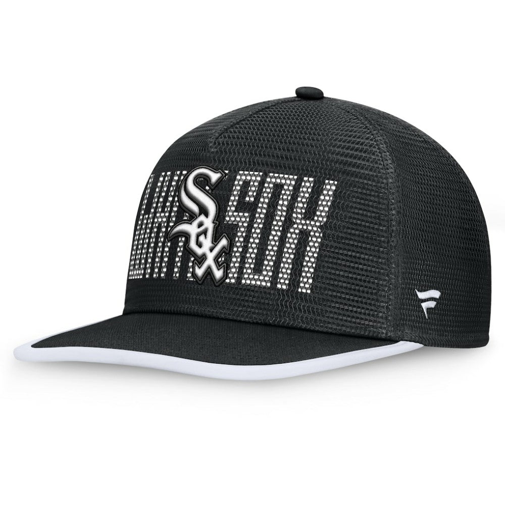 MLB Chicago White Sox Fanatics Let's Glow Line Drive Snapback Hat