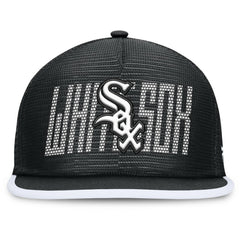 MLB Chicago White Sox Fanatics Let's Glow Line Drive Snapback Hat