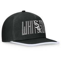 MLB Chicago White Sox Fanatics Let's Glow Line Drive Snapback Hat